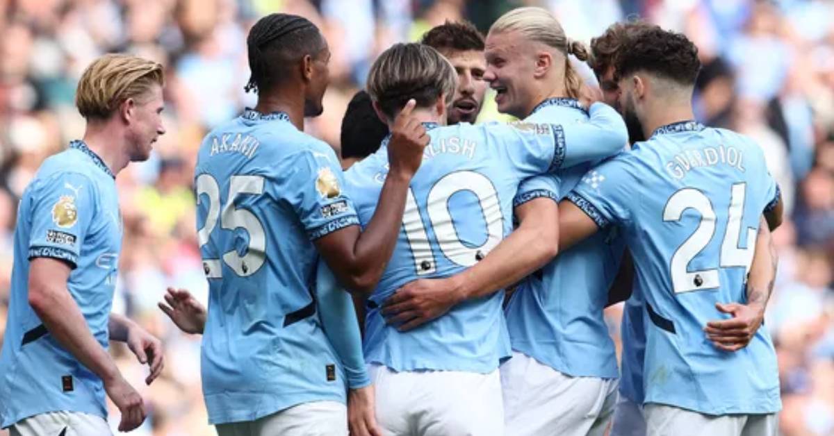 Manchester City frappé par un gros coup dur avant le retour contre le Real Madrid !