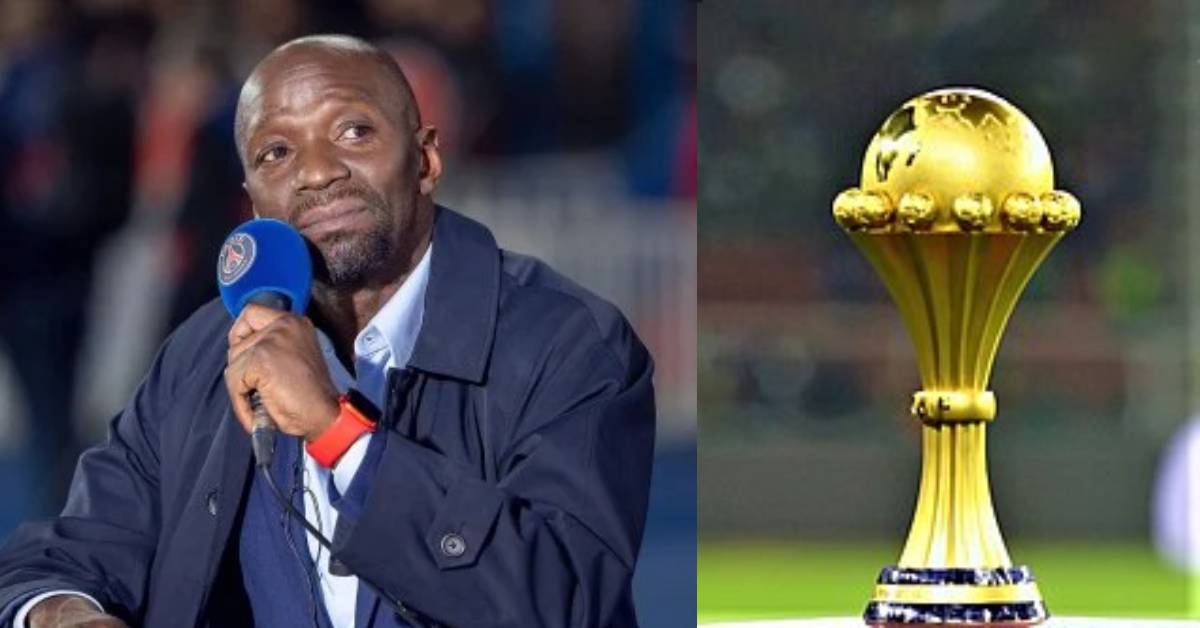 CAN 2025 : Claude Makelele voit ce pays champion !