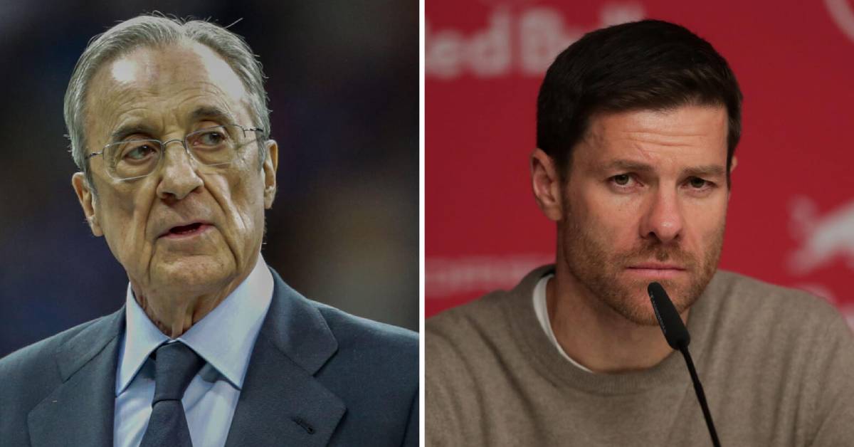 Real Madrid : une énorme révélation sur l’arrivée de Xabi Alonso en tant qu’entraîneur !