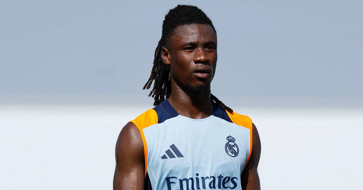 Le verdict est tombé pour Camavinga : quel avenir au Real Madrid ?