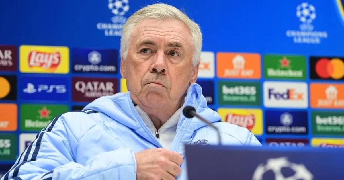 Ancelotti sur ce joueur : “Je suis content, mais…” une déclaration intrigante !