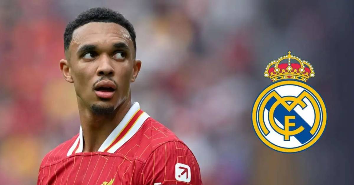 Alexander-Arnold au Real Madrid ? Un retournement de situation inattendu !