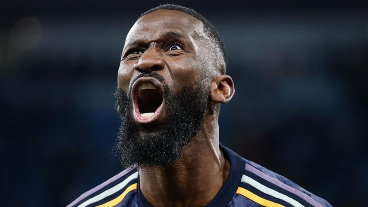 Le Real Madrid tranche enfin sur Antonio Rüdiger : «Il sera indisponible durant…»