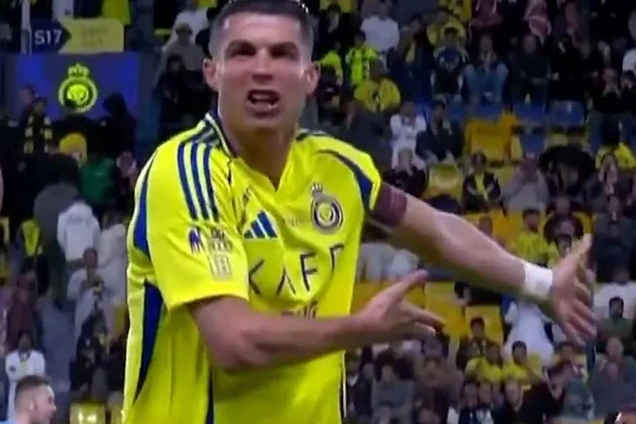 Cristiano Ronaldo pète les plombs, la vidéo affole les réseaux !