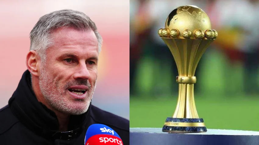 Jamie Carragher a provoqué une vive controverse en affirmant que la Coupe d’Afrique des Nations (CAN) n’est pas un « tournoi majeur », une déclaration qu’il a justifiée en estimant que cela nuirait aux chances de Mohamed Salah de remporter le Ballon d'Or. 