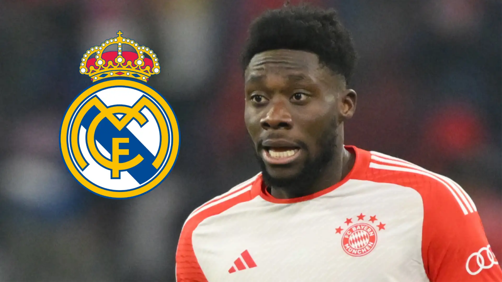 Le clan Alphonso Davies déclare pourquoi il a dit non au Real Madrid