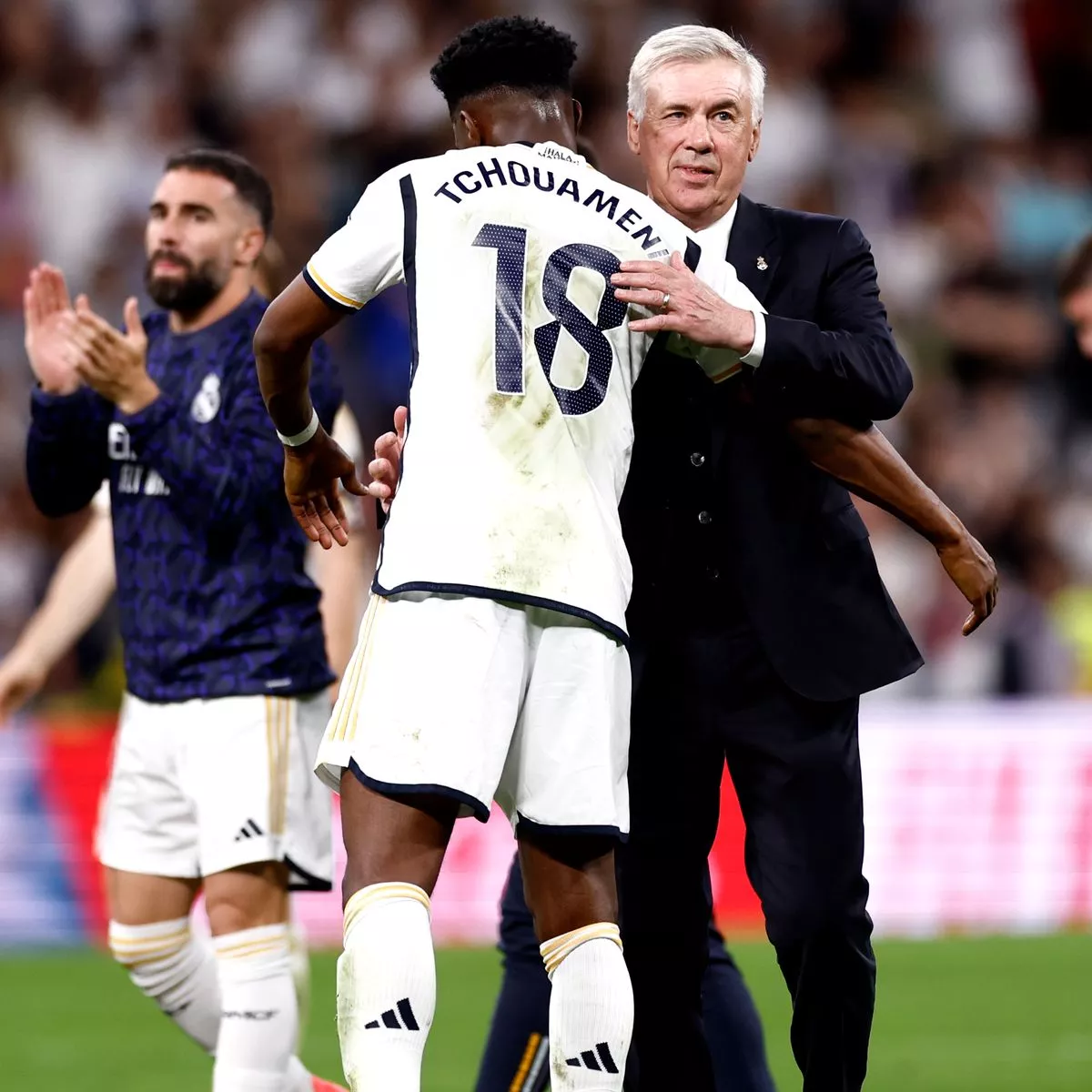  Carlo Ancelotti lâche une mauvaise nouvelle à Tchouameni !