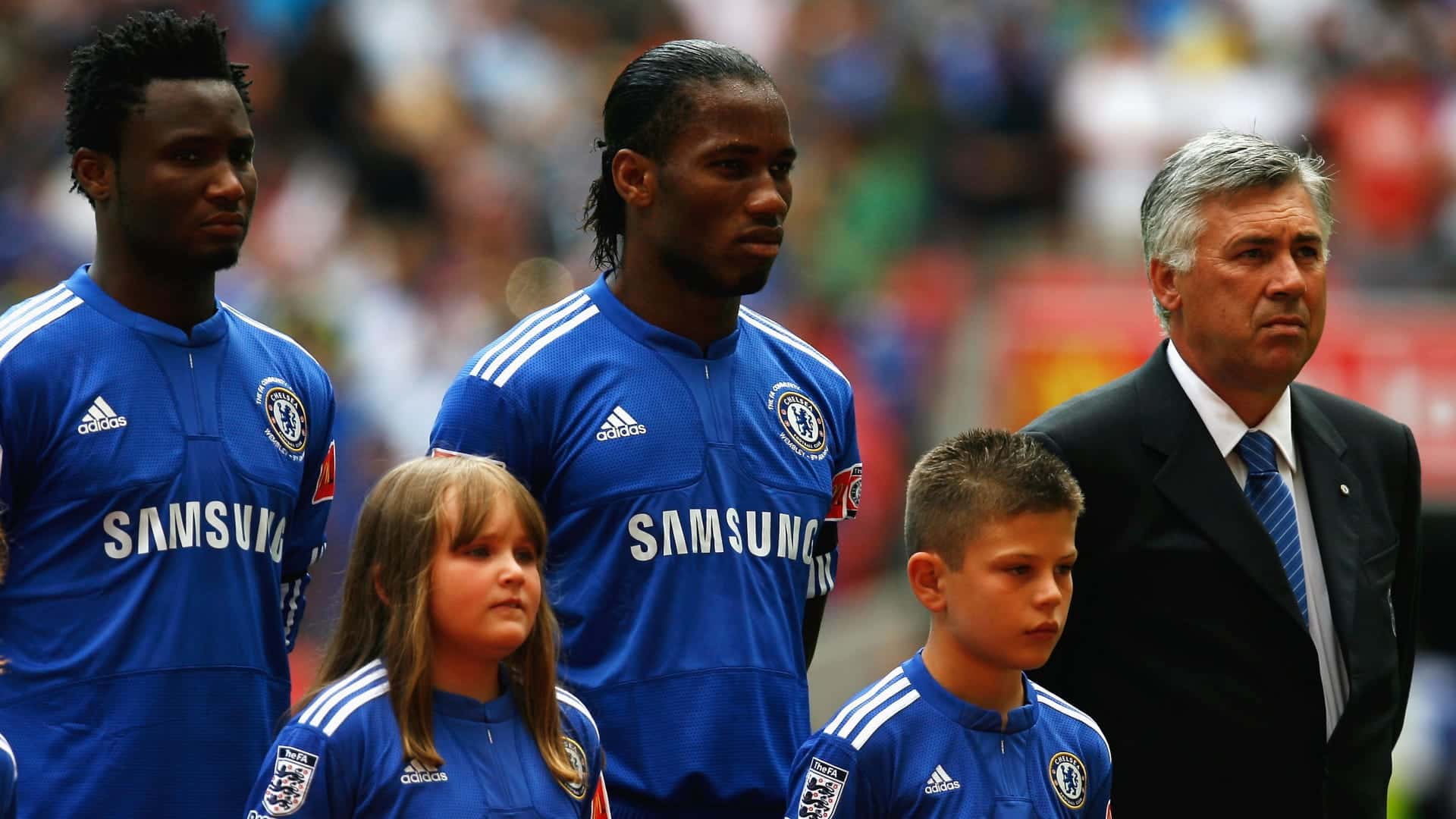 «Il était fou quand…», l’anecdote complètement folle de John Obi Mikel sur Didier Drogba