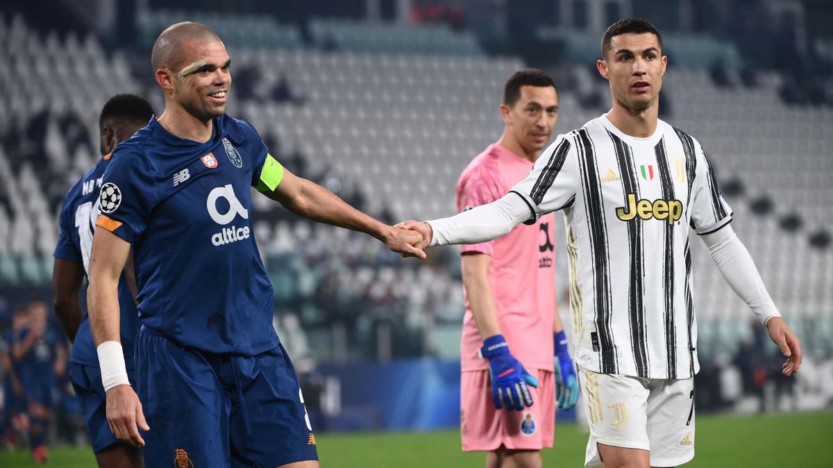 L'anecdote inédite de Pepe sur Cristiano Ronaldo