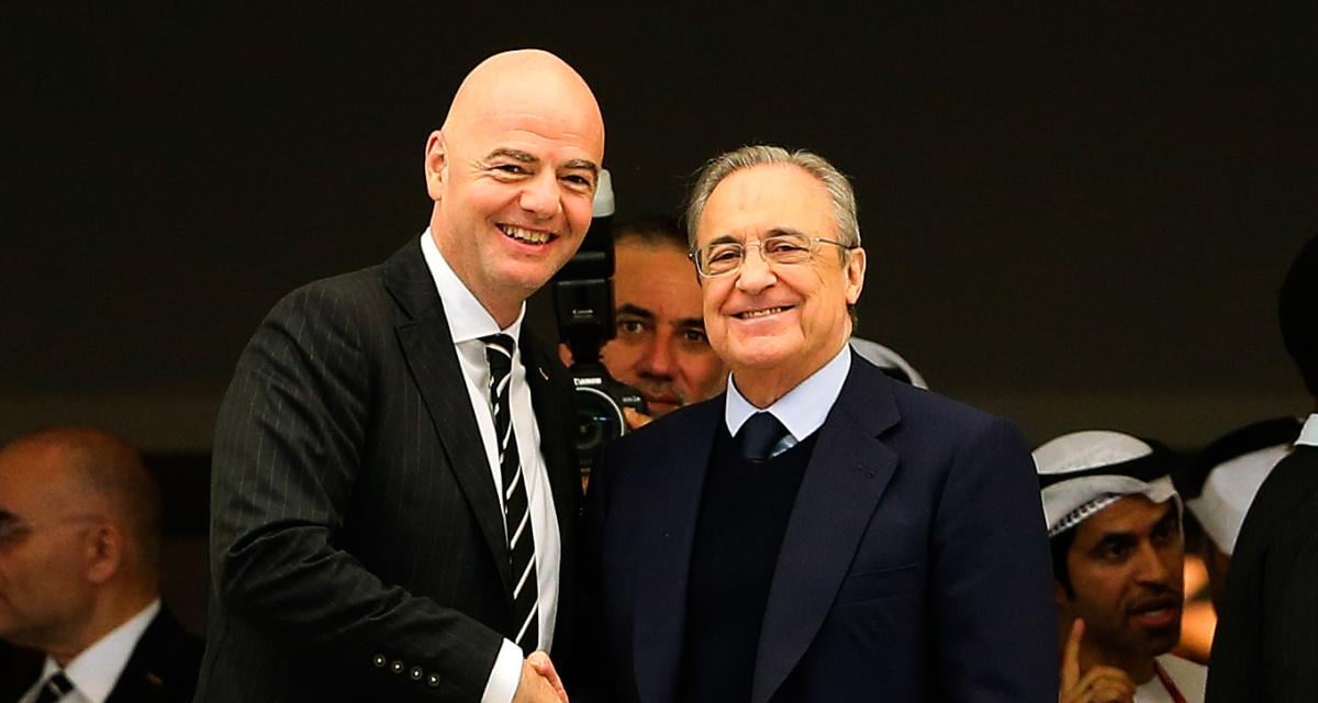 La FIFA tranche dans le clash Real Madrid – LaLiga : Florentino Pérez recadré