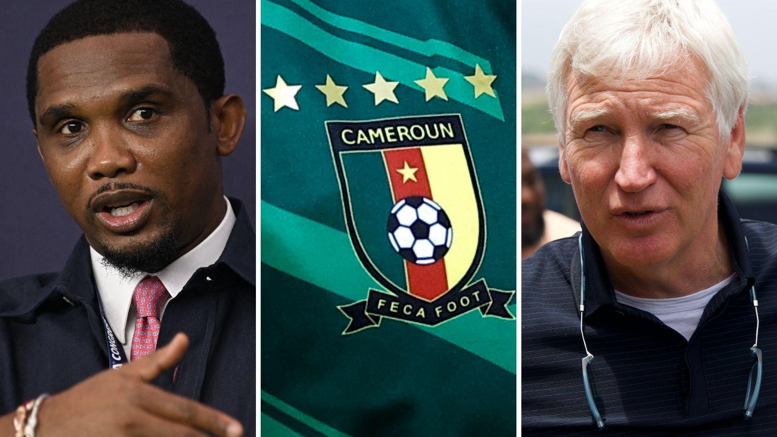 Cameroun : La nouvelle décision inattendue de Samuel Eto’o sur Marc Brys