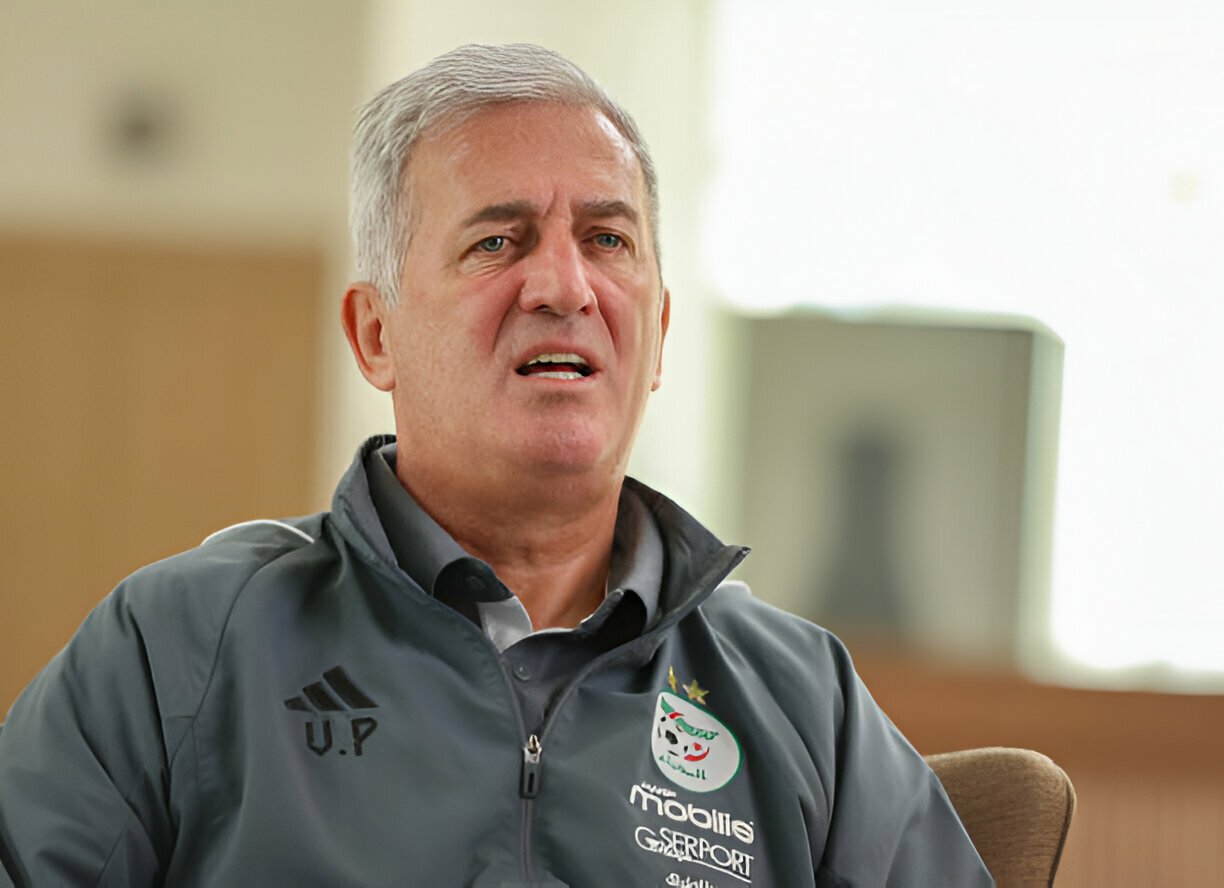 Vladimir Petkovic reçoit un message inattendu : « Je veux jouer avec l’Algérie »