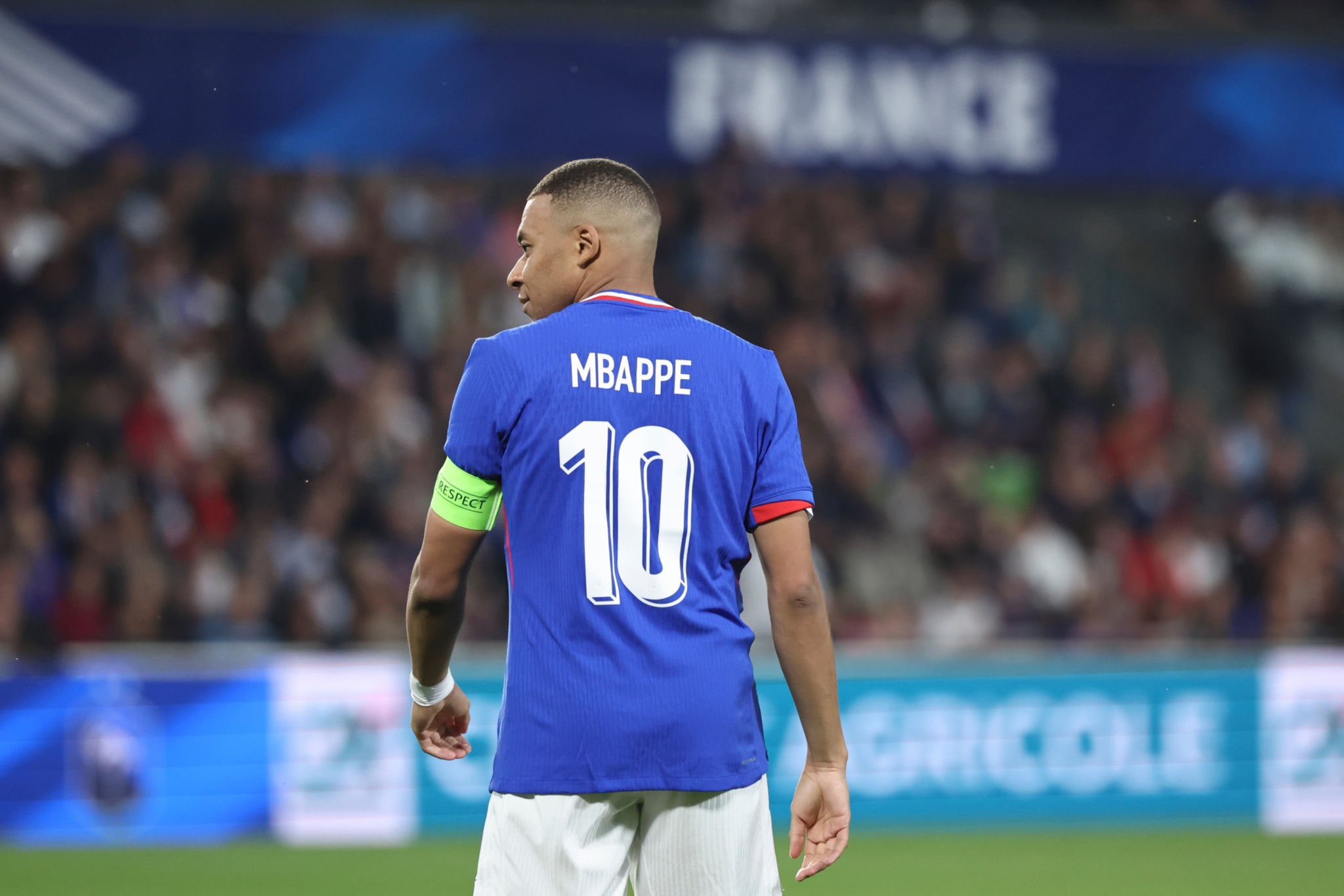 Ce qu’a fait Mbappé à la pause de Croatie 2-0 France mérite le respect !