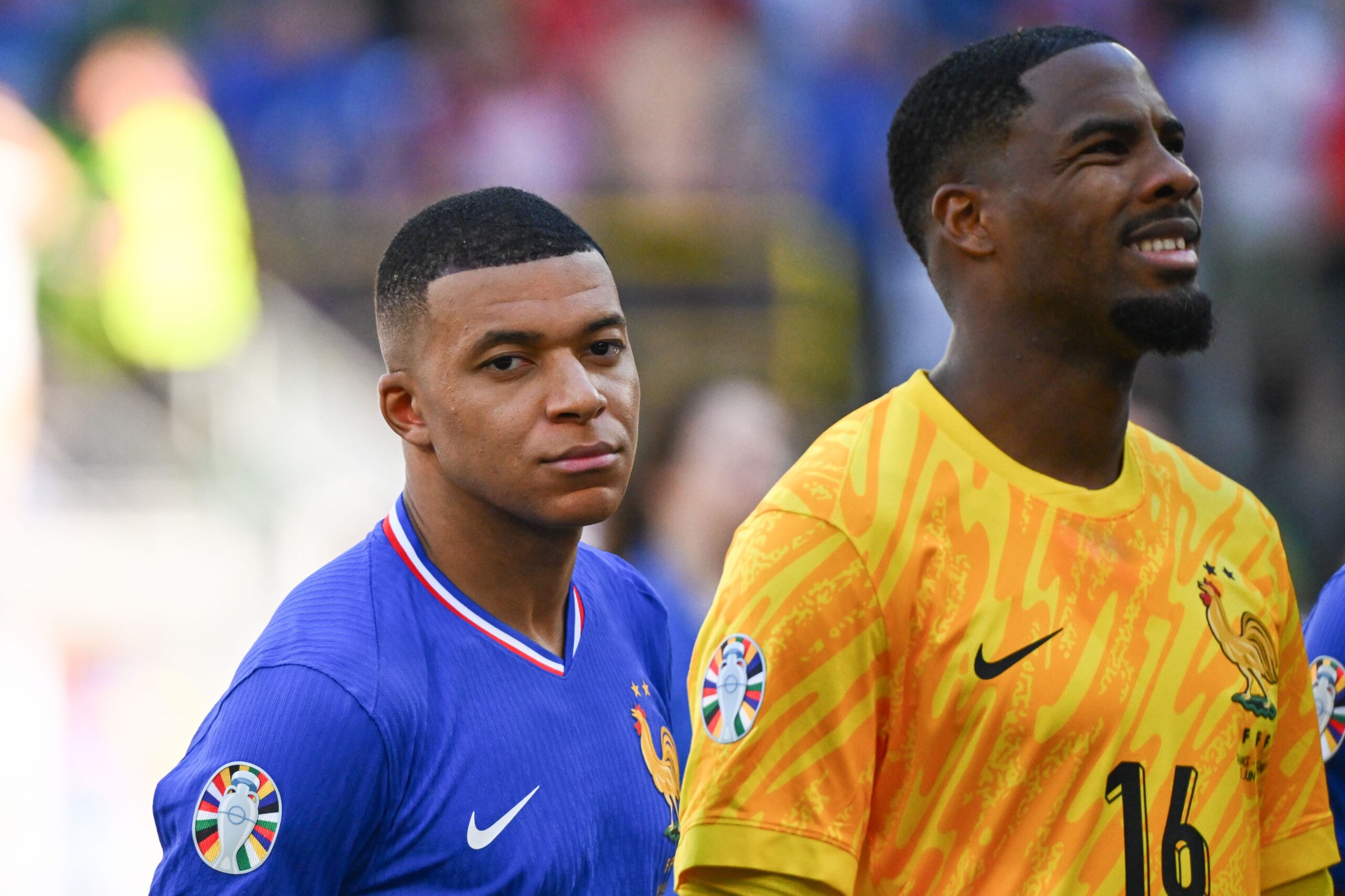 Mbappé et Maignan, la grande annonce avant la Croatie