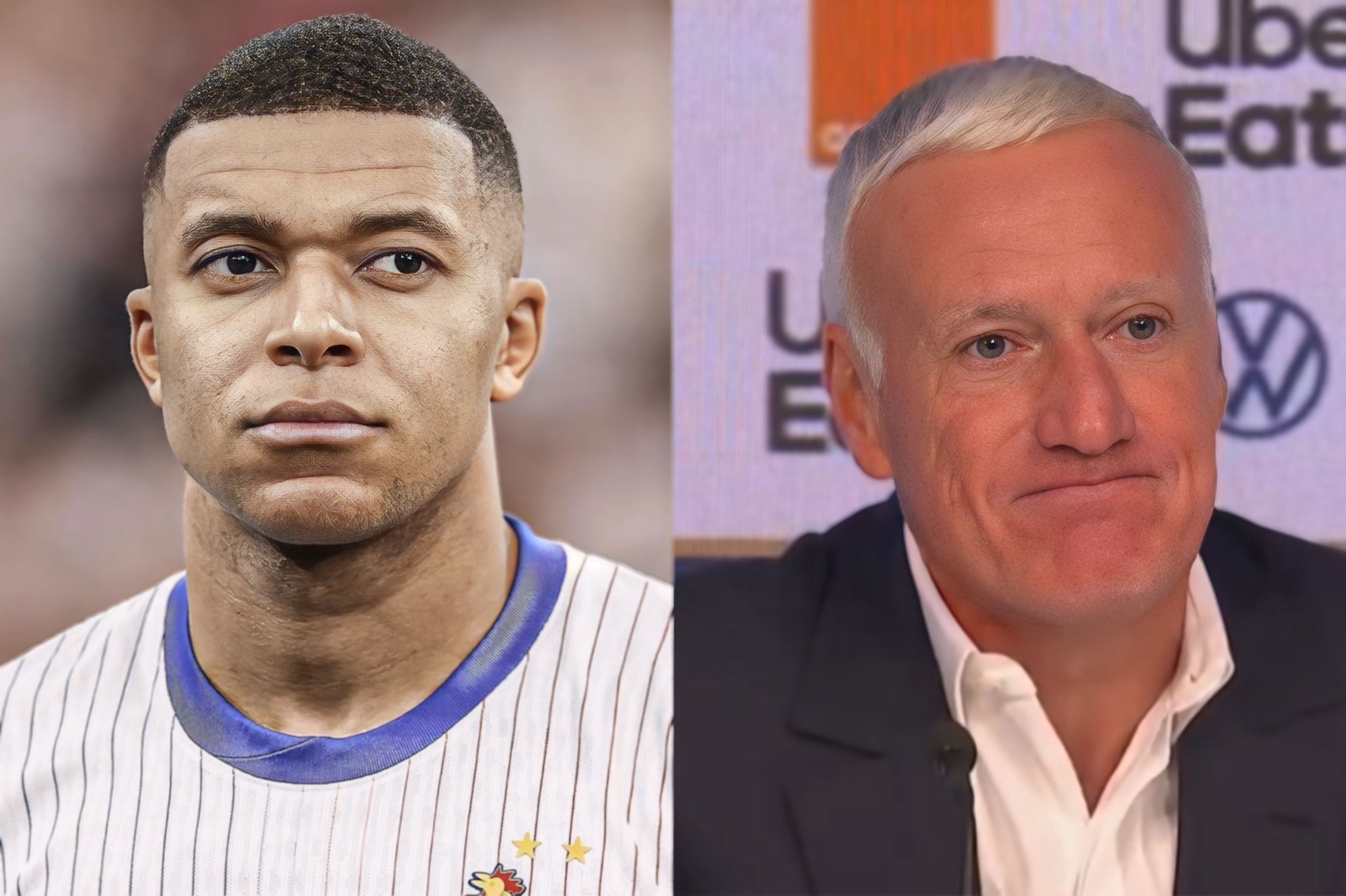 Equipe de France : Kylian Mbappé veut offrir une belle surprise à Didier Deschamps !