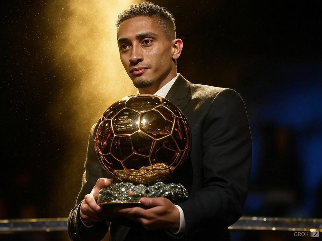 Raphinha ballon d’or ? Sa réponse inattendue surprend tout le monde