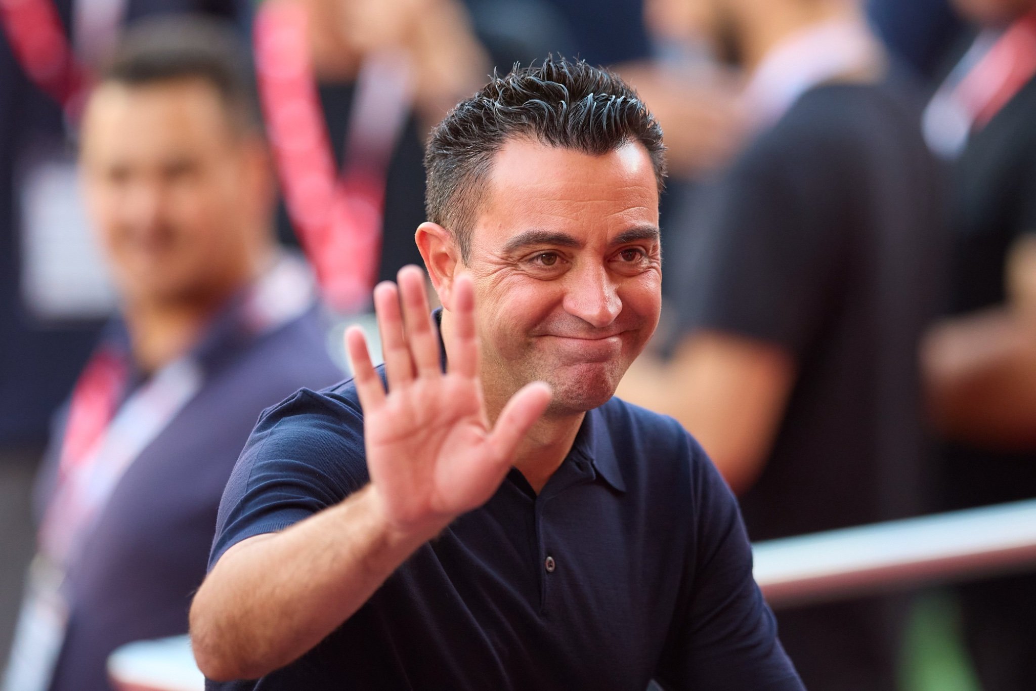 Xavi révèle le détail qui l’a empêché de réussir pleinement au Barça !