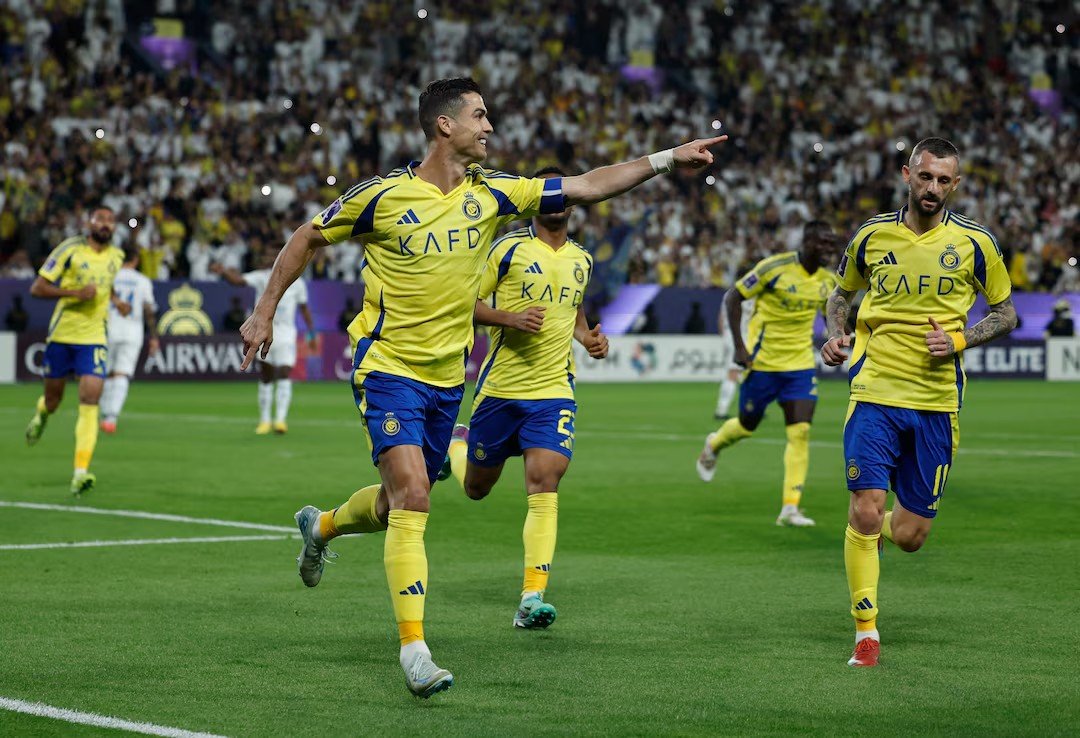 VIDEO : Cristiano Ronaldo régale et marque son 928è but, Al Nassr démarre fort