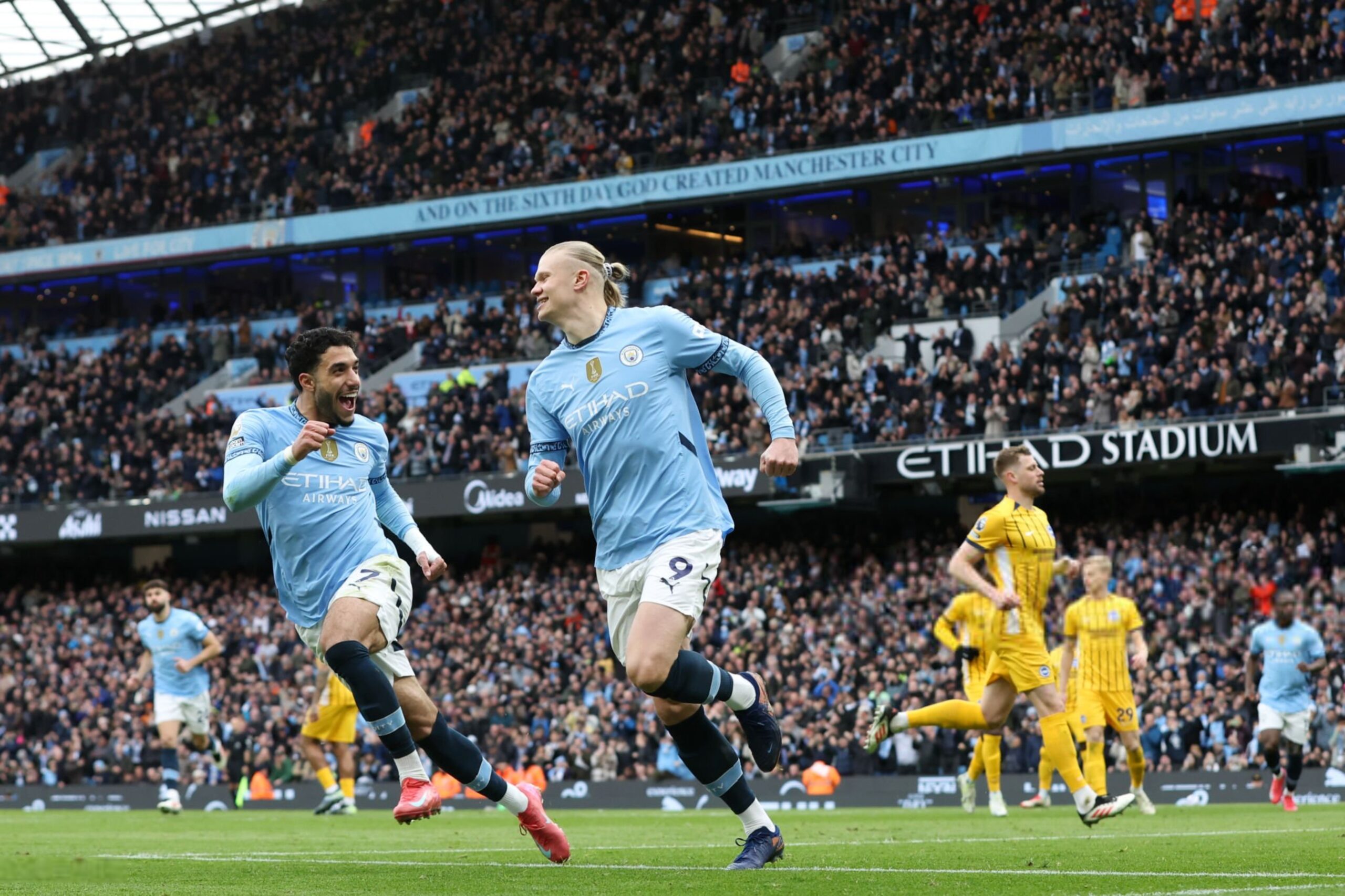  Haaland entre dans l’histoire de la Premier League avec un record époustouflant !