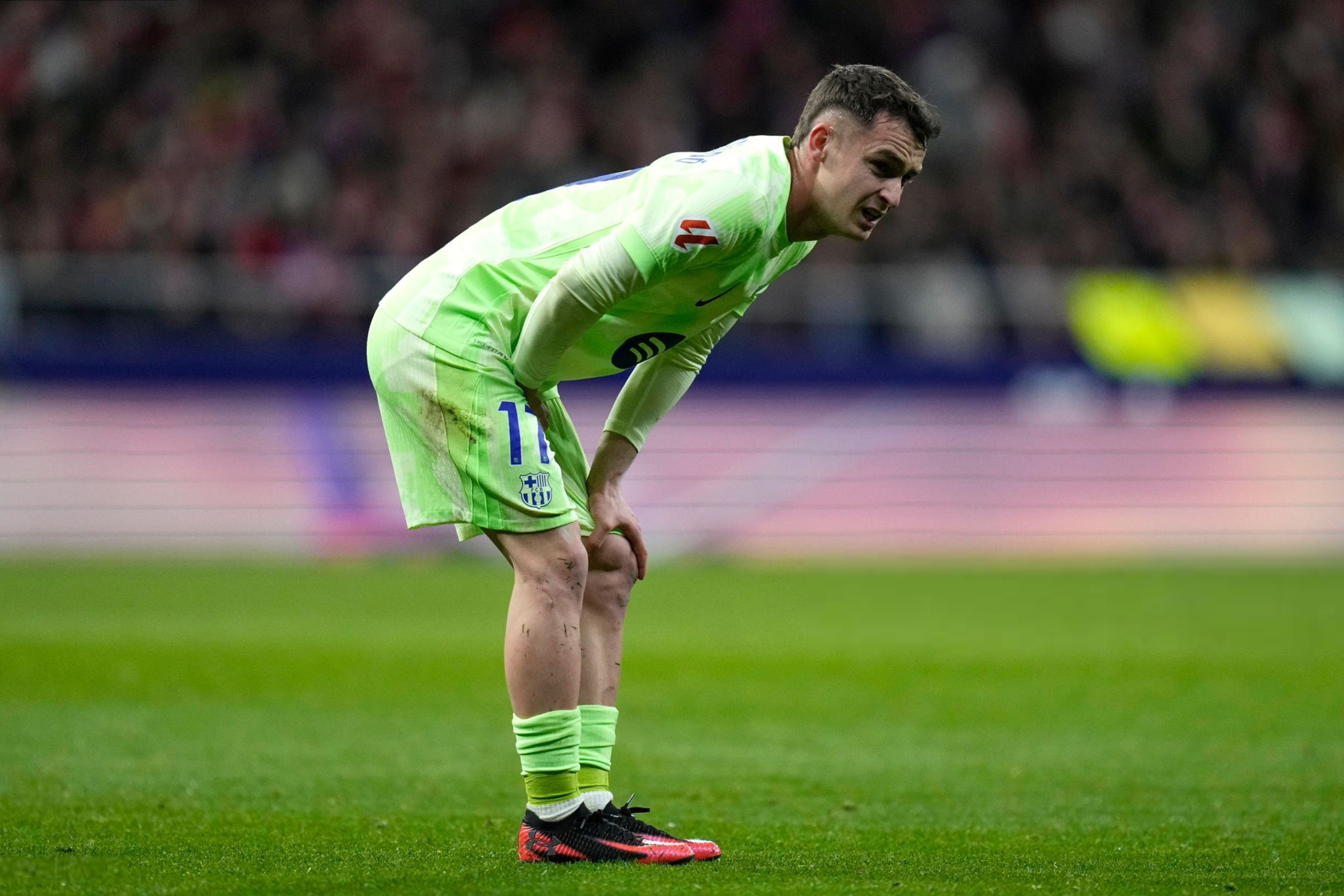 OFFICIEL : Le Barça confirme et communique la terrible nouvelle pour Marc Casado