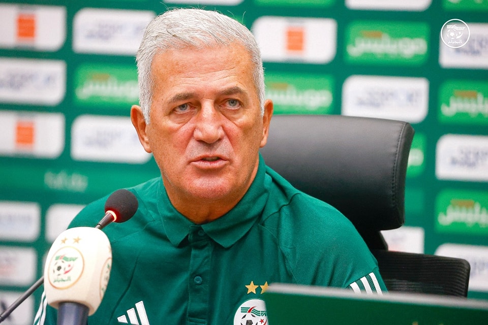 Algérie : Hécatombe chez les Fennecs, Vladimir Petkovic encaisse la mauvaise nouvelle