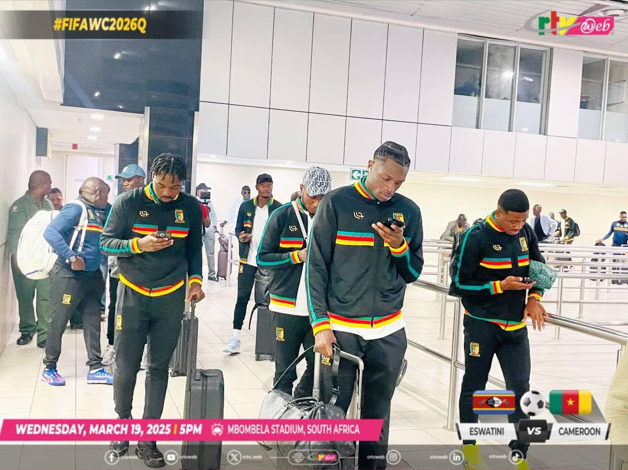 Voyage chaotique des Lions Indomptables, la Fecafoot s’explique enfin !