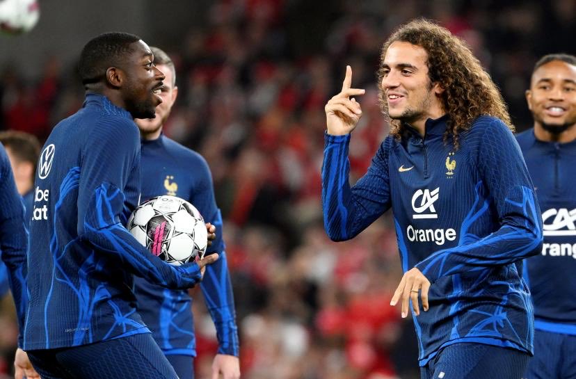 Ousmane Dembélé, Ballon d’Or ? L’avis tranché de Mattéo Guendouzi !