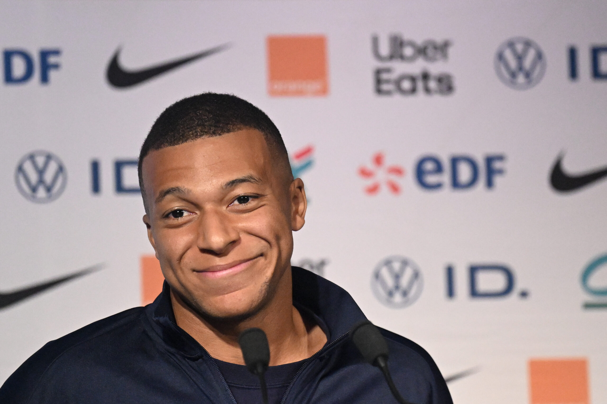 Kylian Mbappé donne des idées à Didier Deschamps : « On se connaît par cœur… »