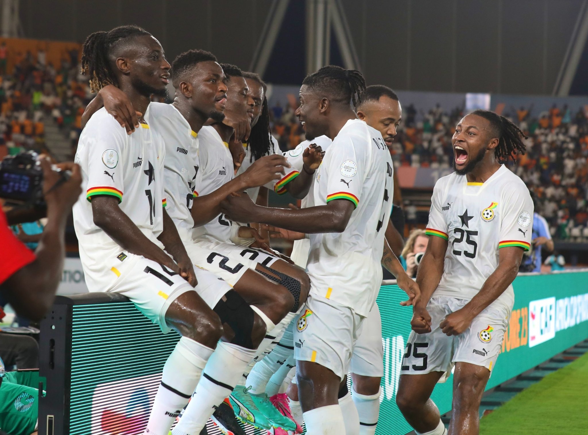 Mondial 2026 (Q) : Le Ghana écrase le Tchad et Iñaki Williams tient sa promesse