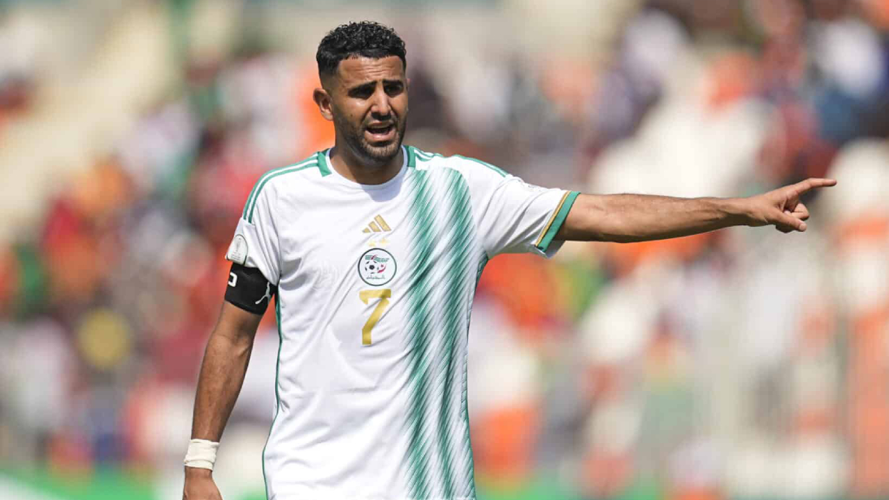 Mondial 2026 (Q) : La très bonne opération de l’Algérie, Mahrez dans l’histoire !