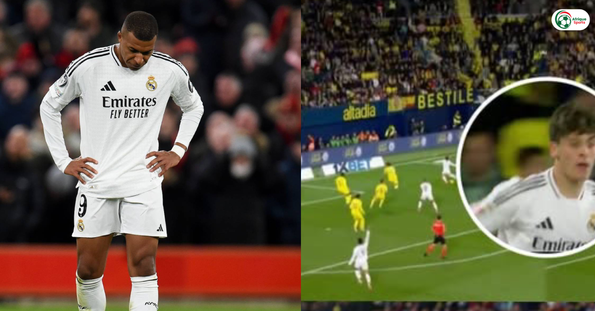 Kylian Mbappé explose contre Vinicius et Güler à Villarreal : la terrible vidéo divise