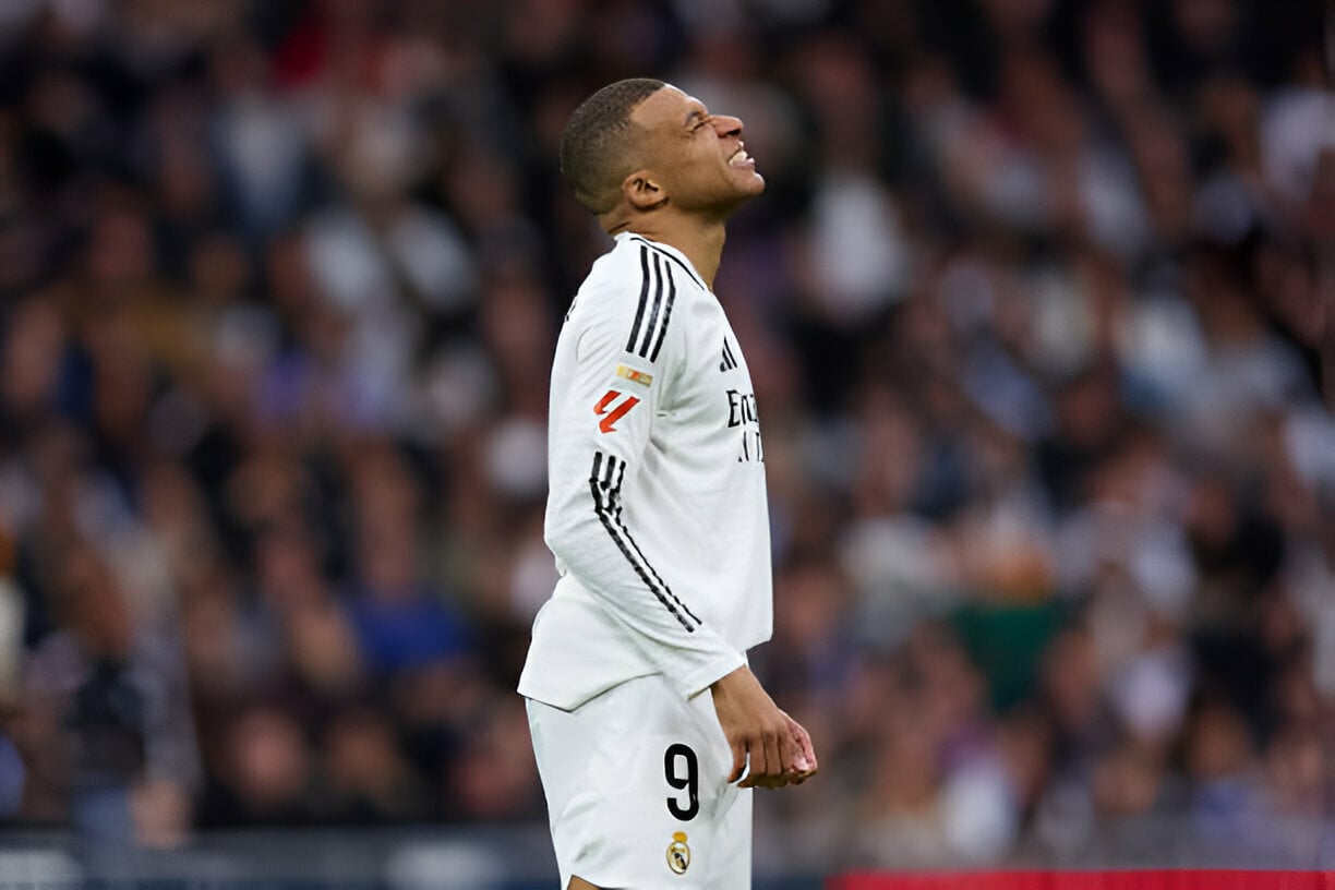 Real Madrid : L’attitude de Kylian Mbappé agace malgré ses buts