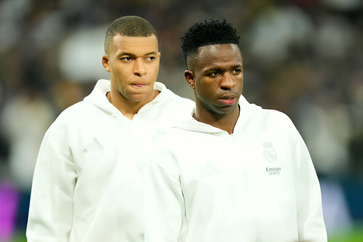 L’annonce effrayante sur Vinicius et Mbappé qui fait trembler le Real Madrid !