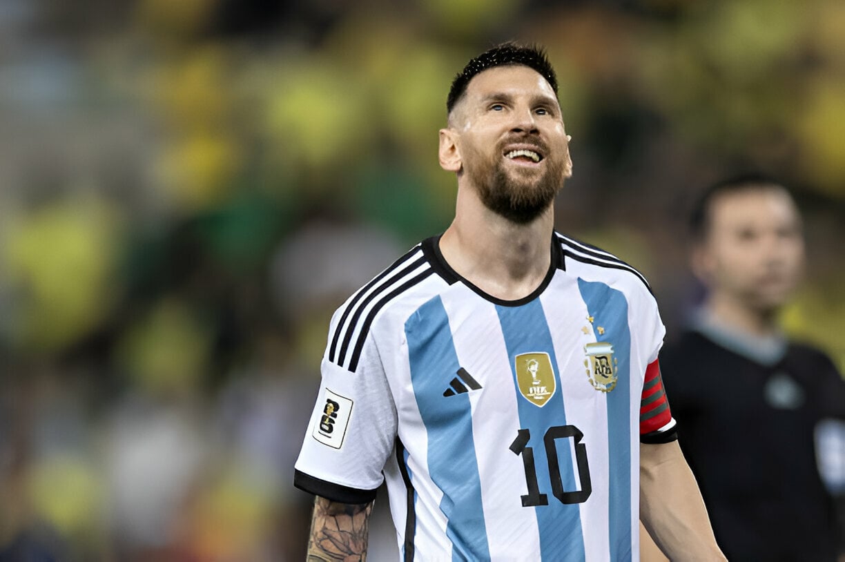 Forfait avec l’Argentine, Lionel Messi prend la parole : « Je ne peux pas être là parce que… »