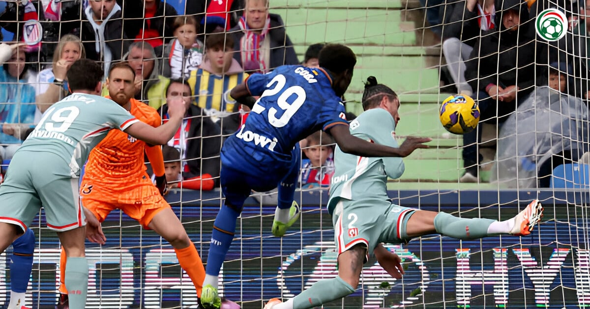 LIGA : À seulement trois jours du choc retour contre le Real Madrid, l’Atlético Madrid tombe à Getafe