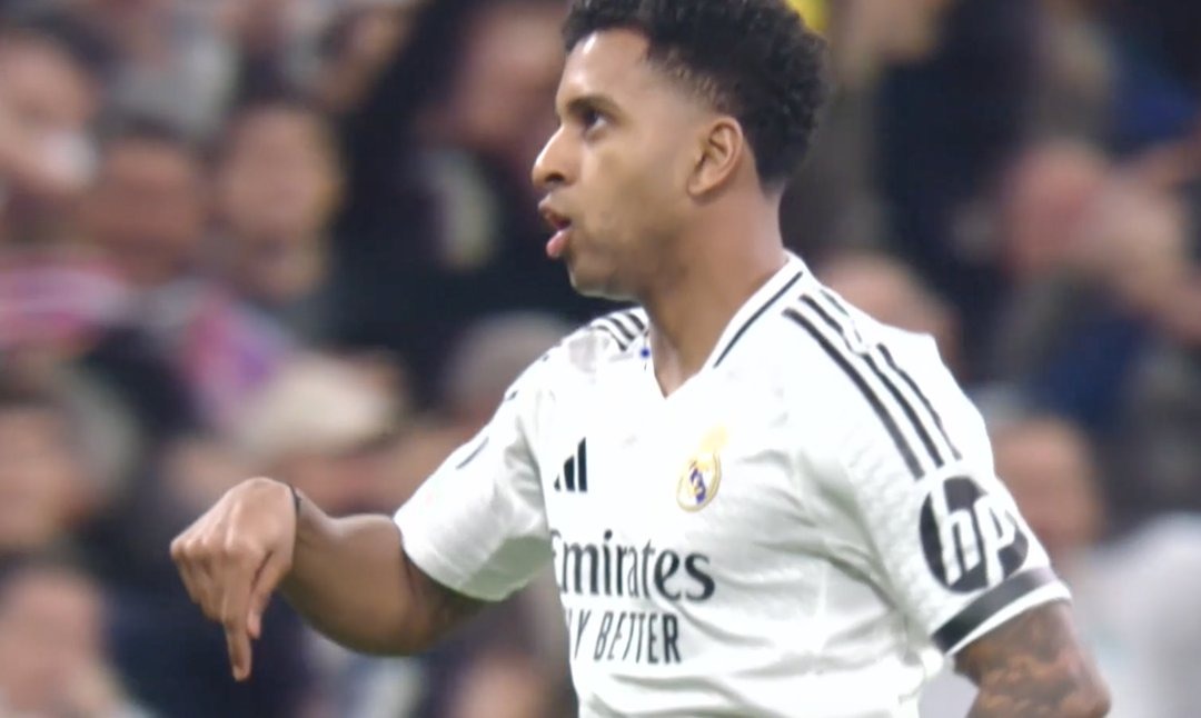 Le bijou de Rodrygo contre l’Atletico, le Real Madrid prend l’avantage (VIDEO)