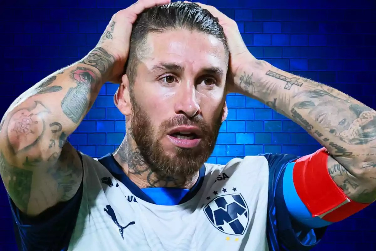 Sergio Ramos, la sanction officielle tombe finalement !