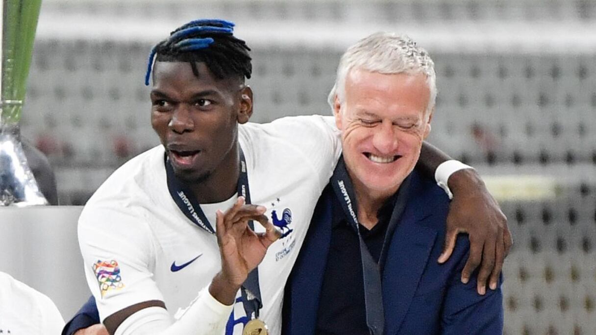 Équipe de France : L’annonce fracassante de Didier Deschamps sur Paul Pogba