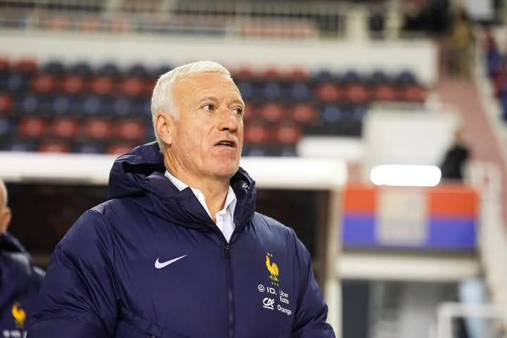 Didier Deschamps désigne le meilleur Bleu contre la Croatie : « Je l’ai trouvé très en jambes »