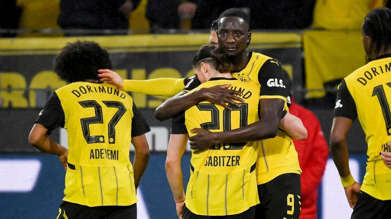 Bagarre et suspensions,  Dortmund explose avant Lille !