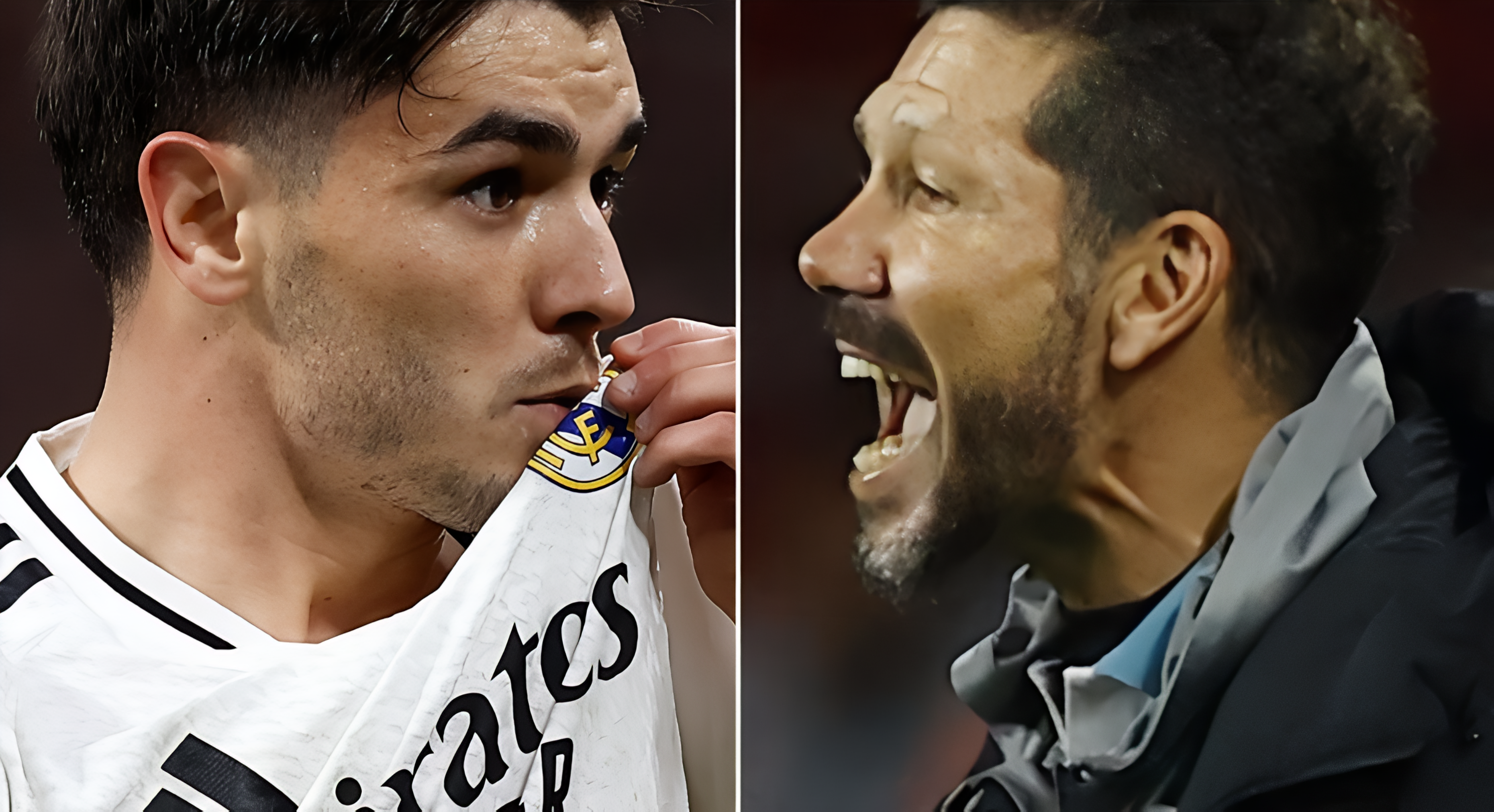 Brahim Diaz ridiculise Simeone en plein match, la scène est surréaliste (VIDÉO)