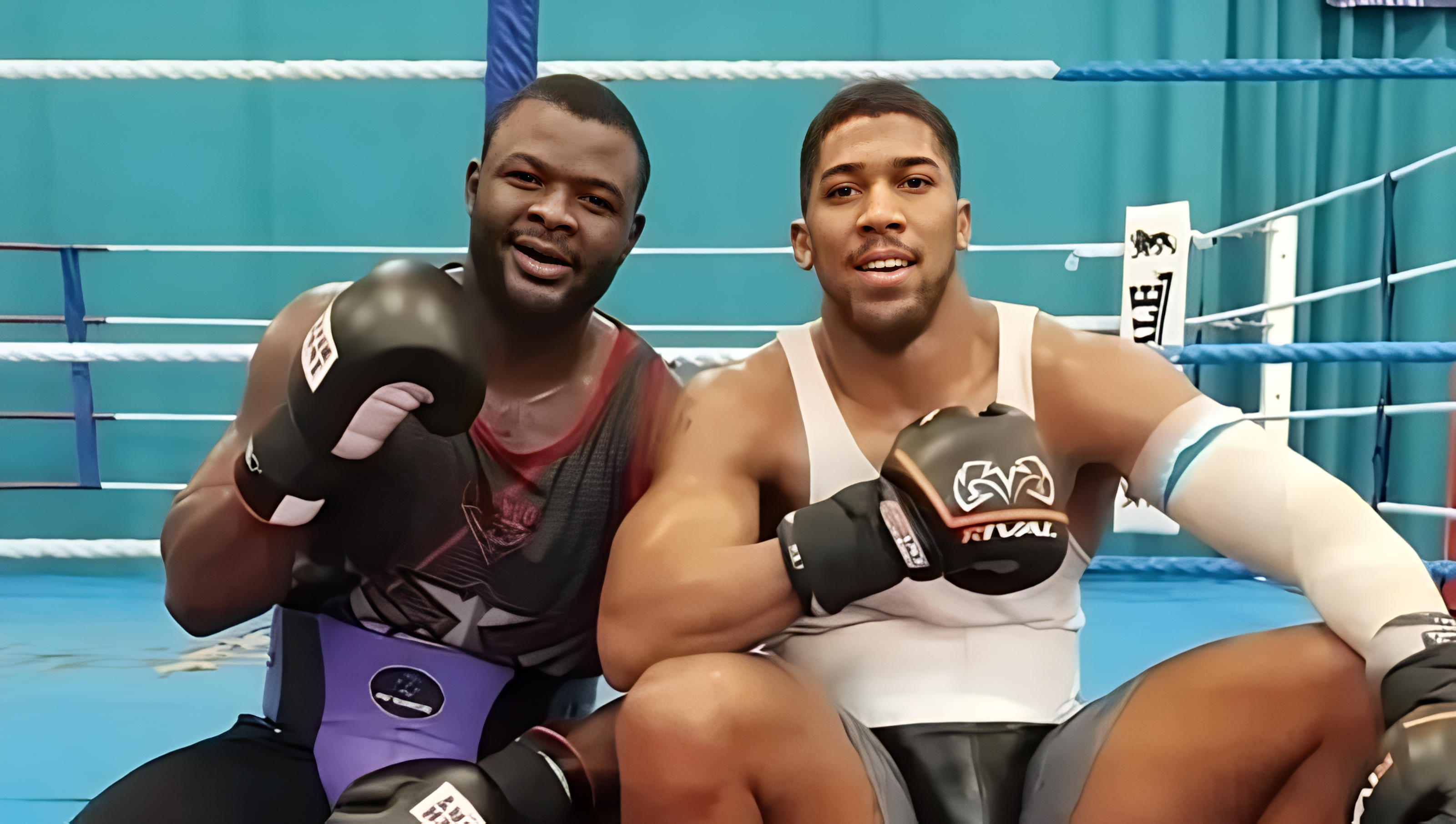 Anthony Joshua vs Martin Bakole : La triste annonce tombe !