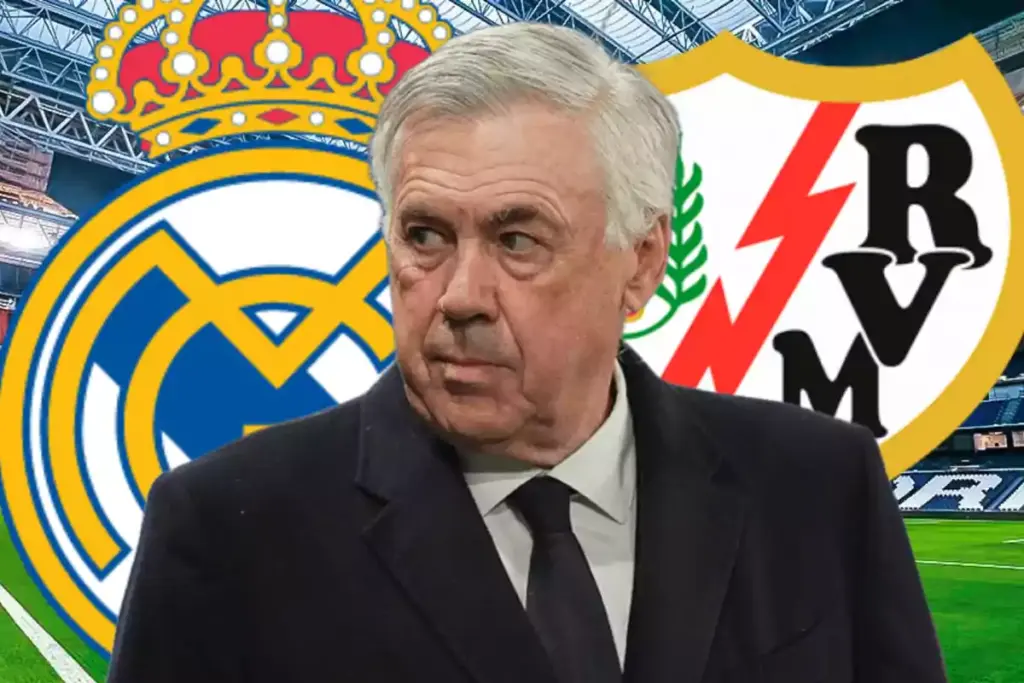  Carlo Ancelotti dévoile son onze avec deux gros absents !