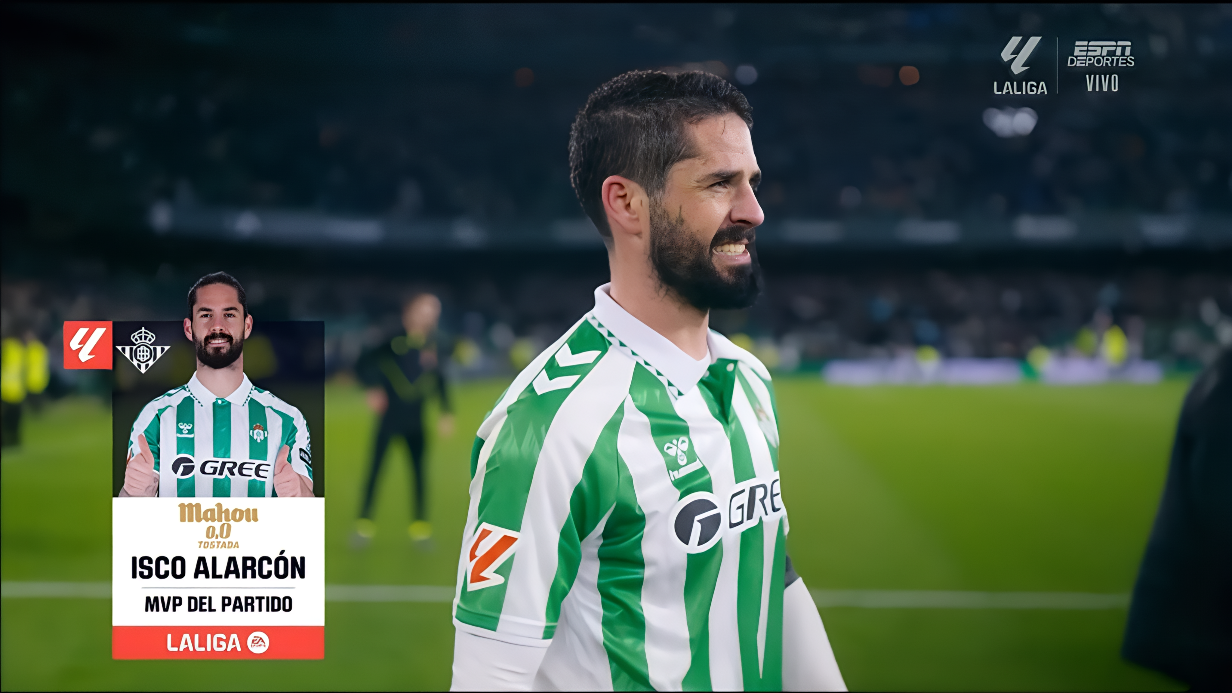 Isco scandalise le Real, ce qu’il a fait provoque la colère des supporters madrilènes