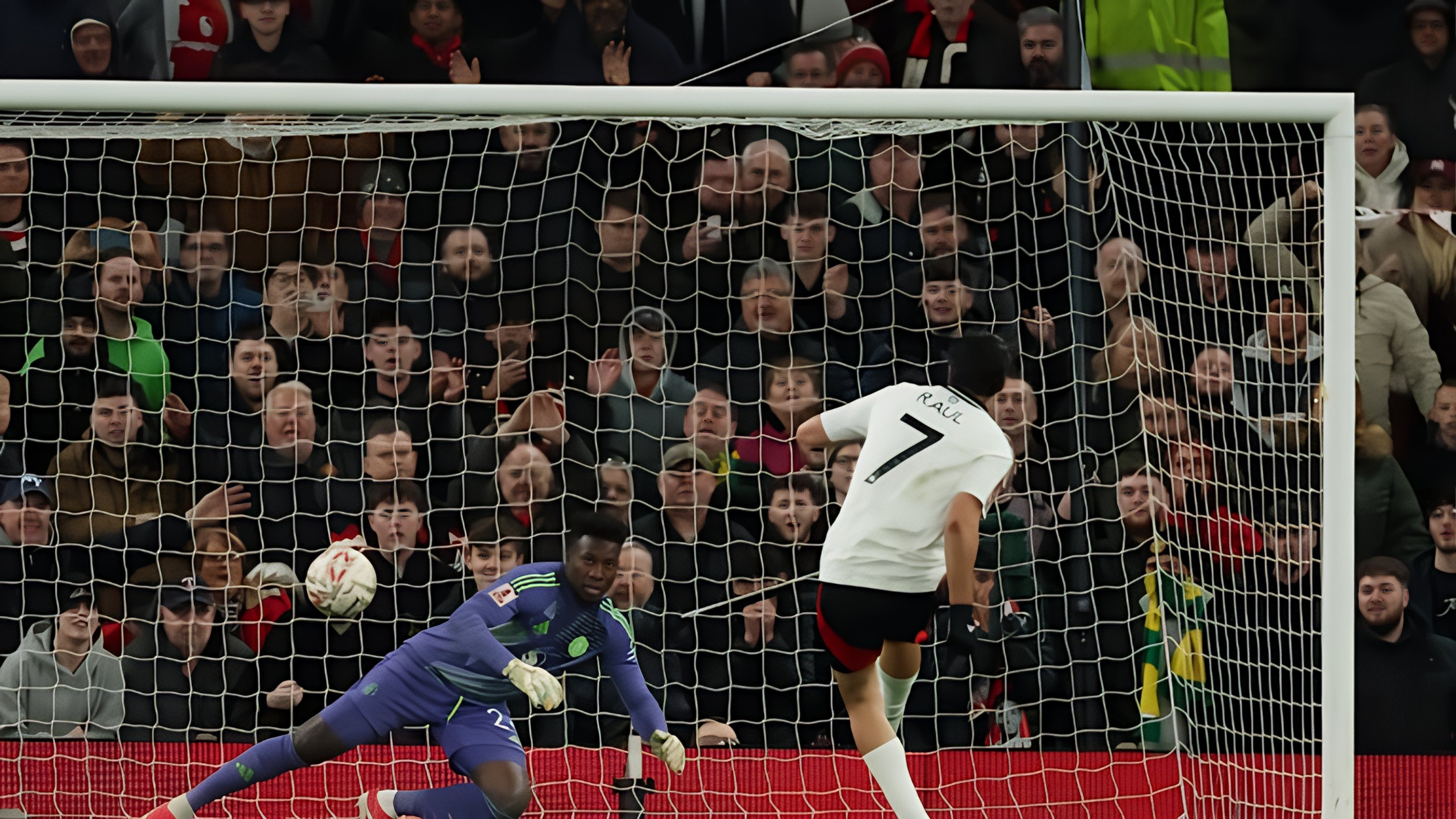 FA Cup : L’élimination cruelle de Manchester United d’André Onana !