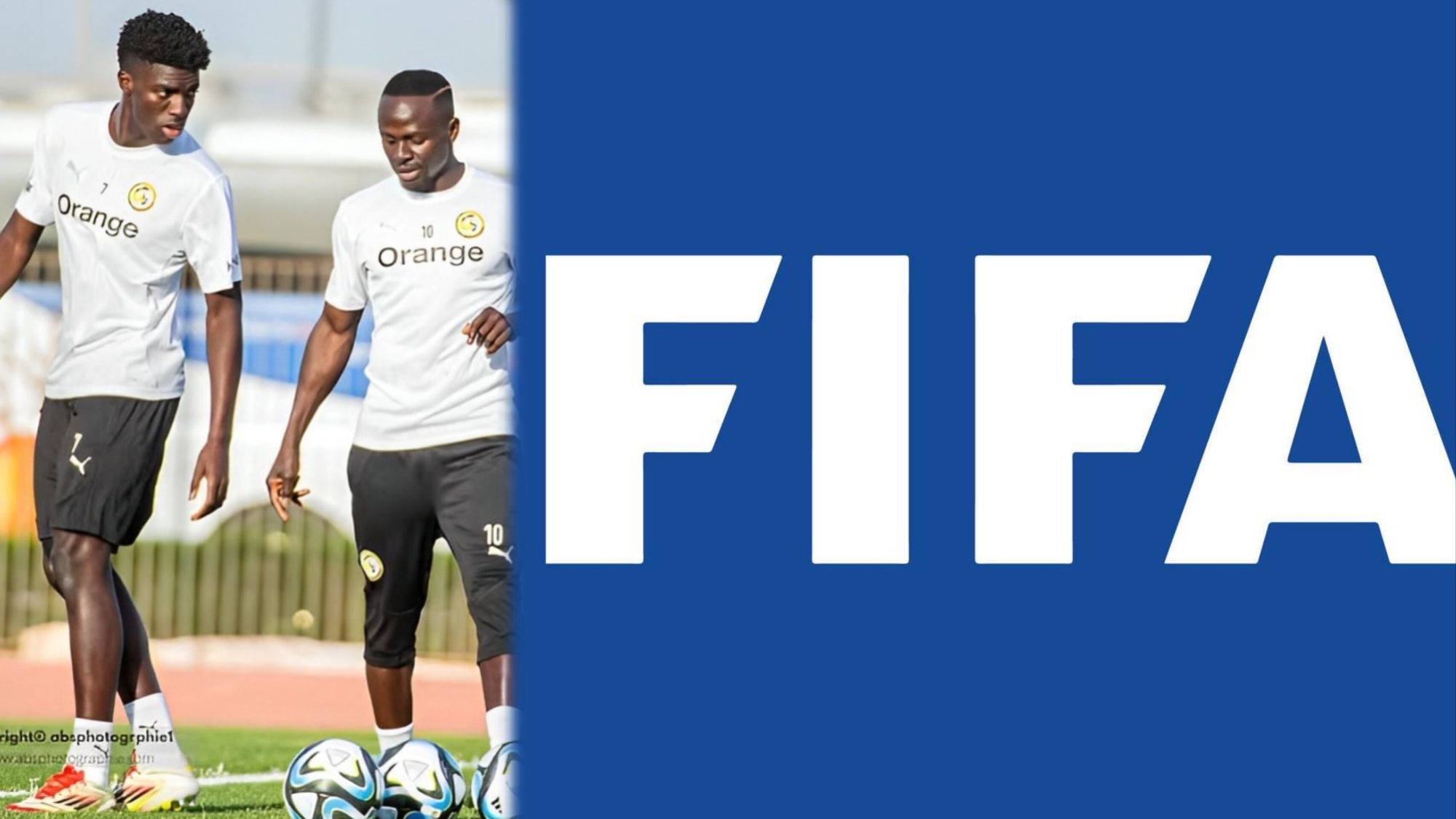 Assane Diao et le Sénégal : L’annonce officielle de la FIFA avant le Soudan !