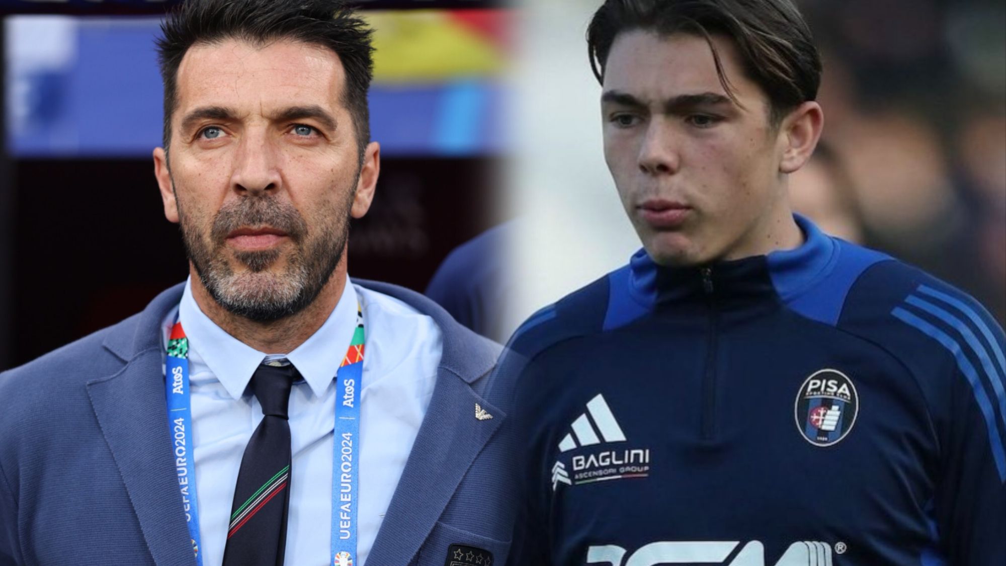 Le fils de Buffon tourne dos à la sélection Italienne, il a choisi la nation de sa mère (OFFICEIL)