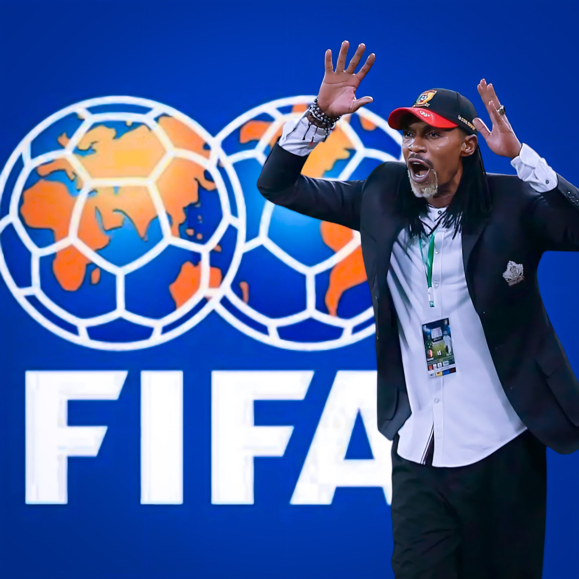 Nomination controversée de Rigobert Song en Centrafrique : La FIFA réagit et tranche !