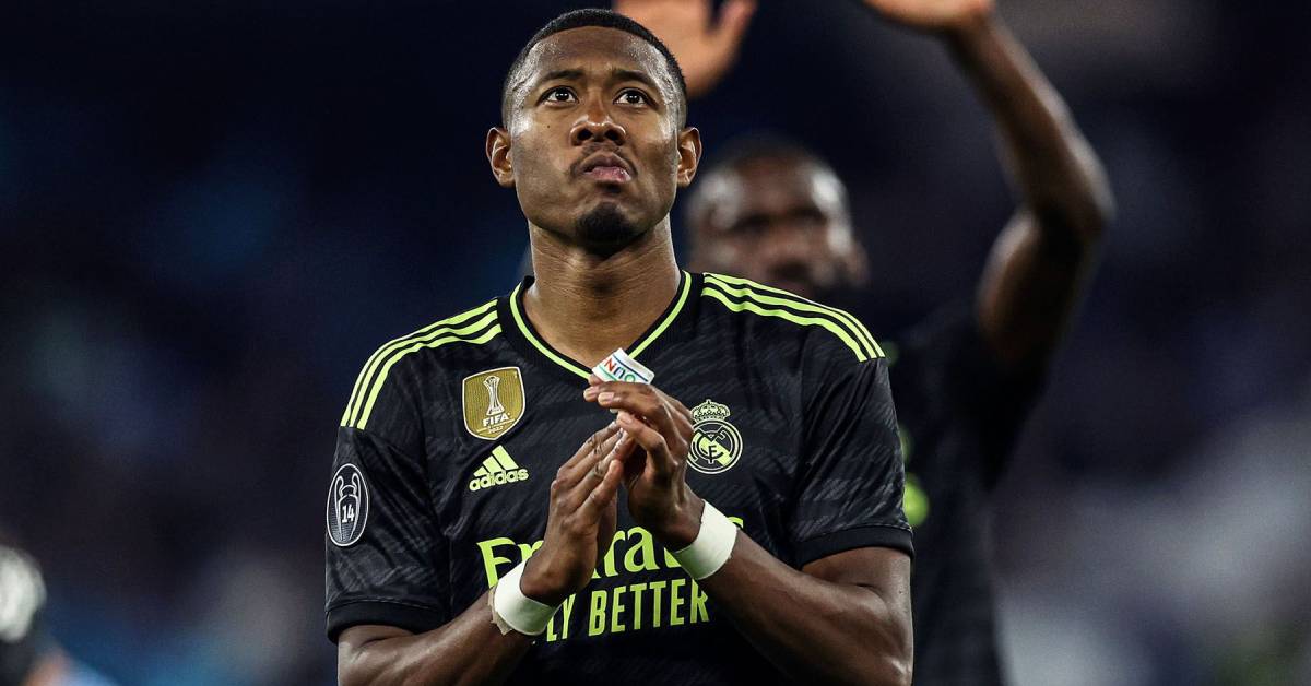 Real Madrid : un malaise grandissant autour de David Alaba