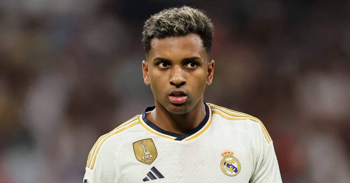 Real Madrid : Rodrygo en danger, la tension monte